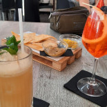 Zeppelin Bistrot And Burger Boisson