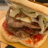 Zeppelin Bistrot And Burger Comida