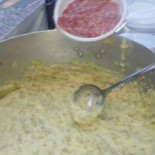 Garibaldi Comida