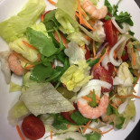 Garibaldi Comida