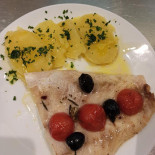 Garibaldi Comida