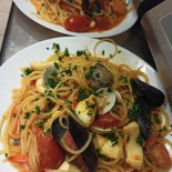 Garibaldi Comida