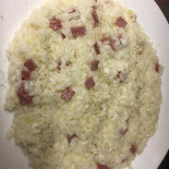Garibaldi Comida