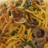 Garibaldi Comida