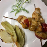 Garibaldi Comida