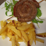 Garibaldi Comida