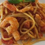 Garibaldi Comida