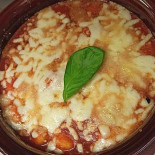 Garibaldi Comida