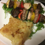 Garibaldi Comida