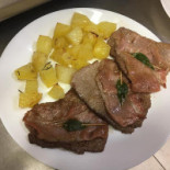 Garibaldi Comida