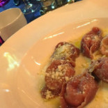 Garibaldi Comida