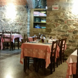 Pizzeria Da Foffo inside