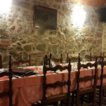 Pizzeria Da Foffo inside