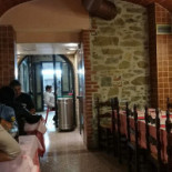 Pizzeria Da Foffo inside