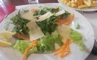 Pizzeria Da Foffo food