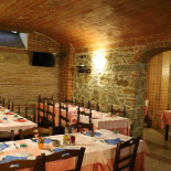 Pizzeria Da Foffo inside