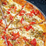 Pizzeria Da Foffo food