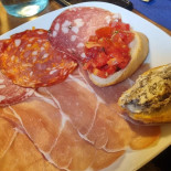 Pizzeria Da Foffo food