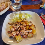 Pizzeria Da Foffo food