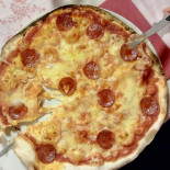 Pizzeria Da Foffo food