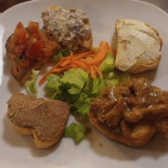 Pizzeria Da Foffo food