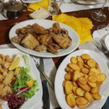 Pizzeria Da Foffo food