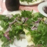 Pizzeria Da Foffo food