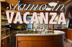 Pizzeria Da Foffo inside