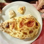 Pizzeria Da Foffo food