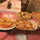 Pizzeria Da Foffo food