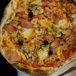 Pizzeria Da Foffo food