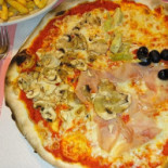 Pizzeria Da Foffo food