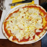 Pizzeria Da Foffo food