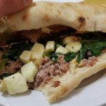 Pulcinella Express Pizza E Sfizi Nourriture