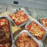 Pulcinella Express Pizza E Sfizi Nourriture