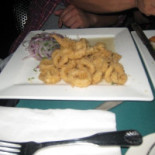 Baia Di Sistiana food