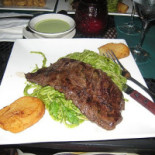 Baia Di Sistiana food