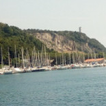 Baia Di Sistiana outside