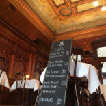 Tea Room drink