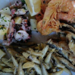 Trattoria Dal Maestro Comida