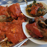 Trattoria Dal Maestro Comida