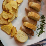 Trattoria Dal Maestro Comida