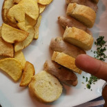 Trattoria Dal Maestro Comida