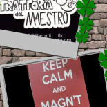 Trattoria Dal Maestro Logo
