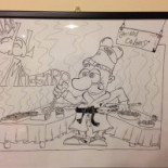 Trattoria Dal Maestro Carta