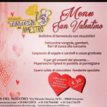 Trattoria Dal Maestro Carta