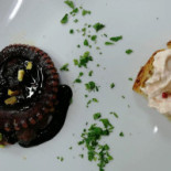Trattoria Dal Maestro Comida