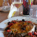 Trattoria Dal Maestro Comida