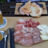 Prosciutteria Del Corso Comida