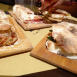 Prosciutteria Del Corso Comida